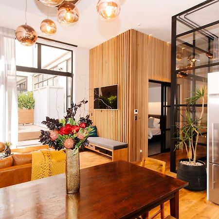 Anzac South Loft - 4 Bedrooms & 2 Free Car Parks Auckland Buitenkant foto