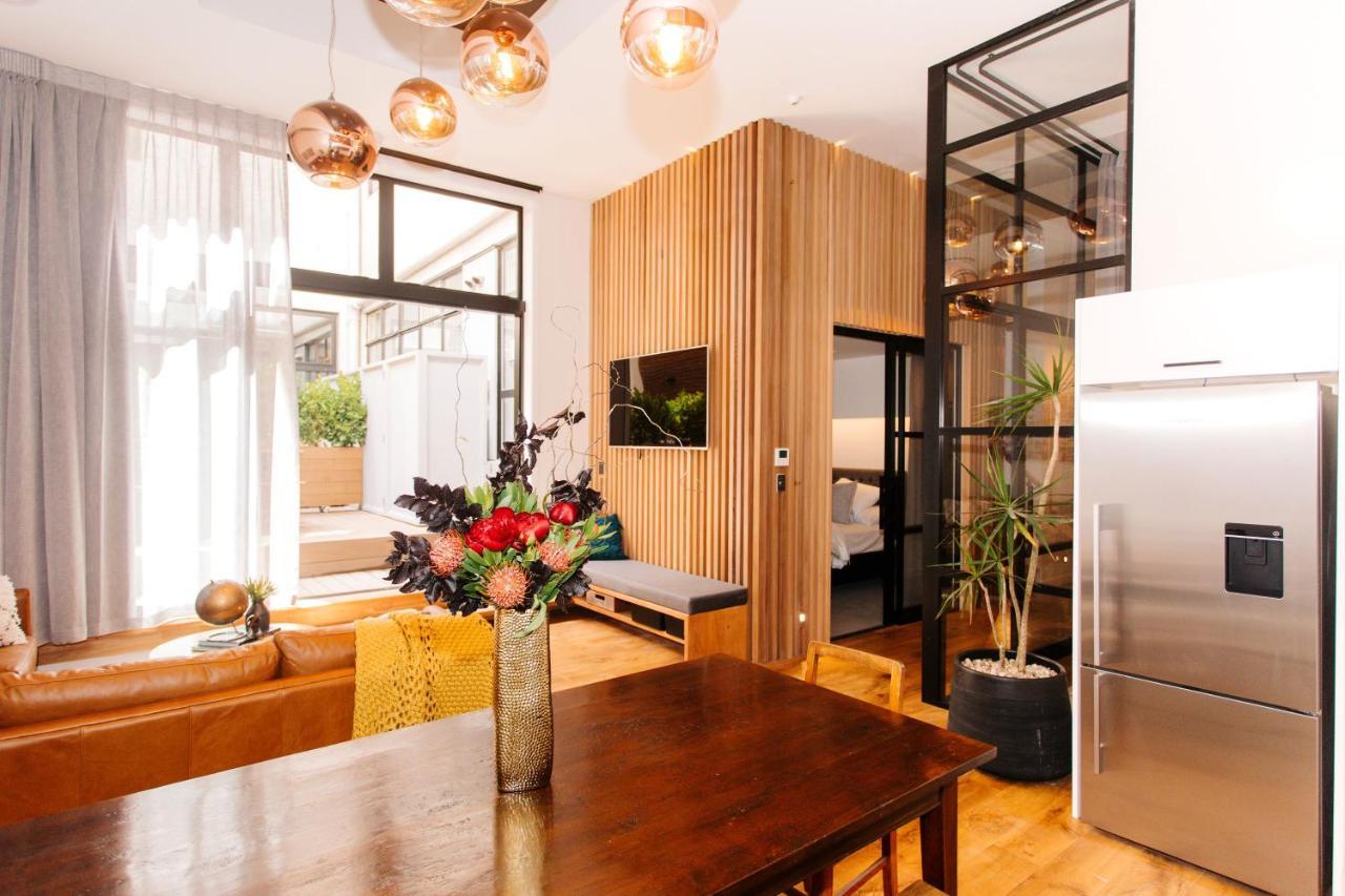Anzac South Loft - 4 Bedrooms & 2 Free Car Parks Auckland Buitenkant foto