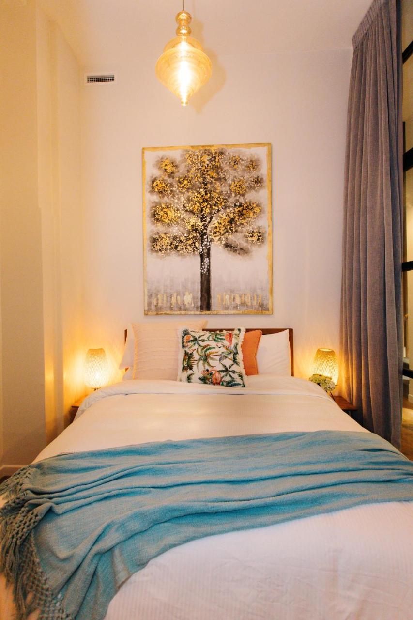 Anzac South Loft - 4 Bedrooms & 2 Free Car Parks Auckland Buitenkant foto