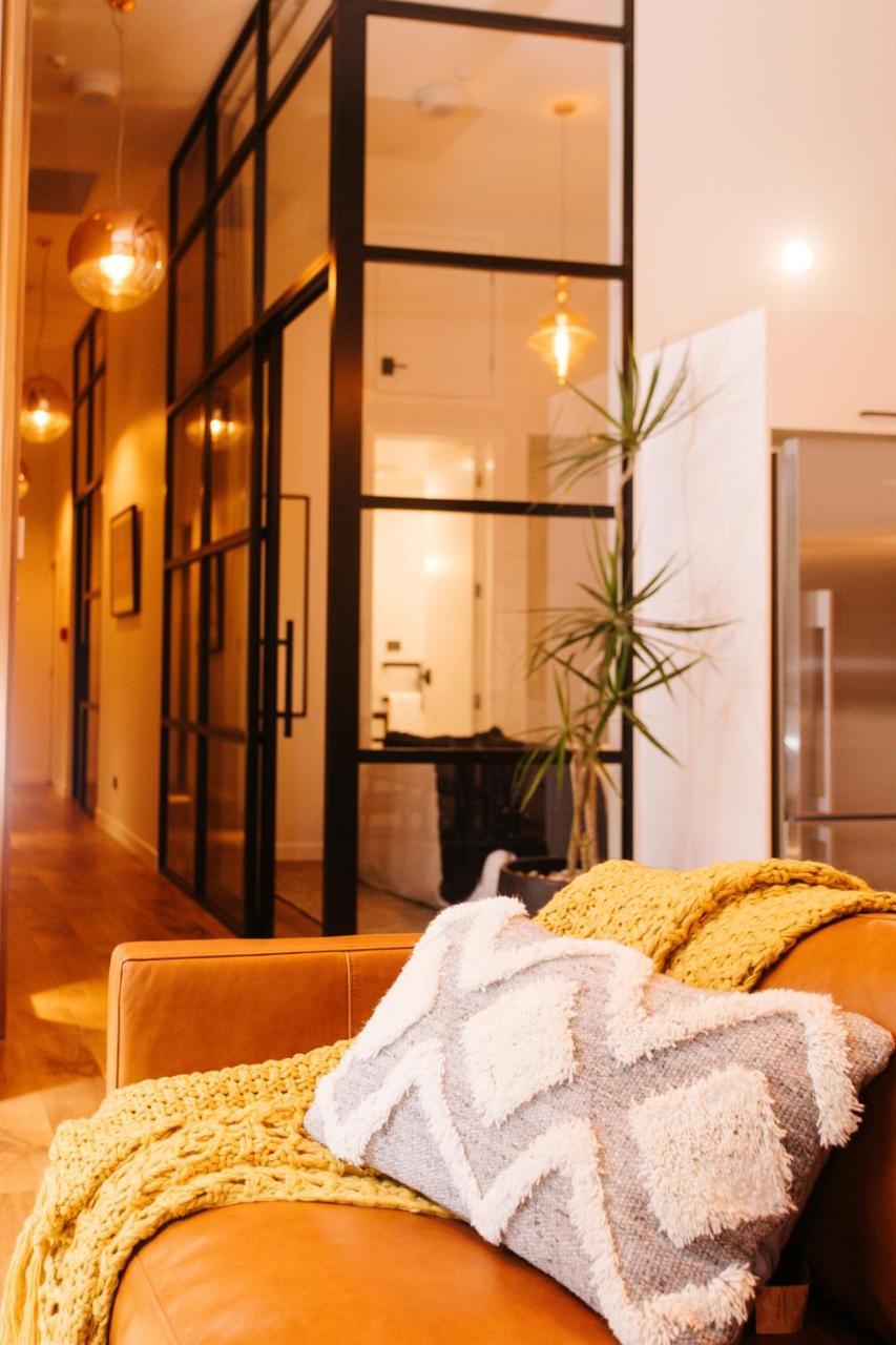 Anzac South Loft - 4 Bedrooms & 2 Free Car Parks Auckland Buitenkant foto