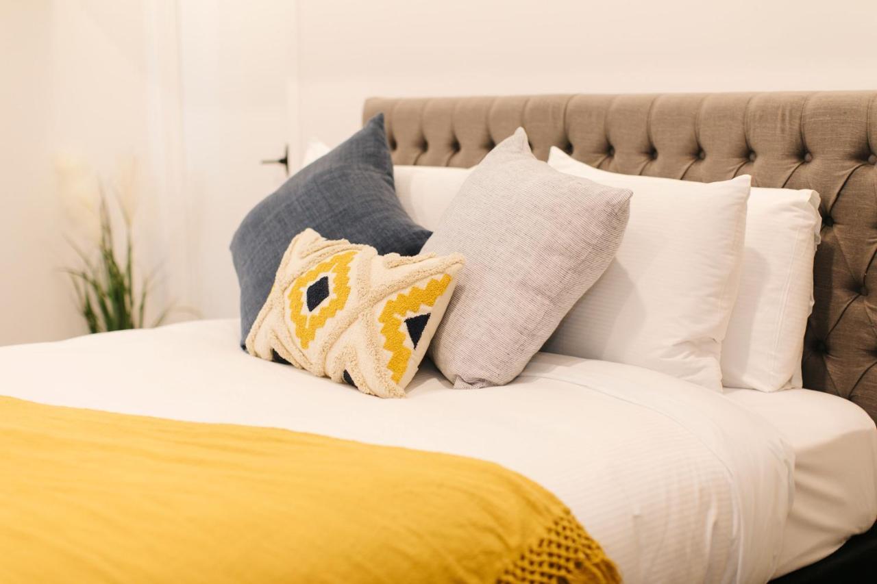 Anzac South Loft - 4 Bedrooms & 2 Free Car Parks Auckland Buitenkant foto